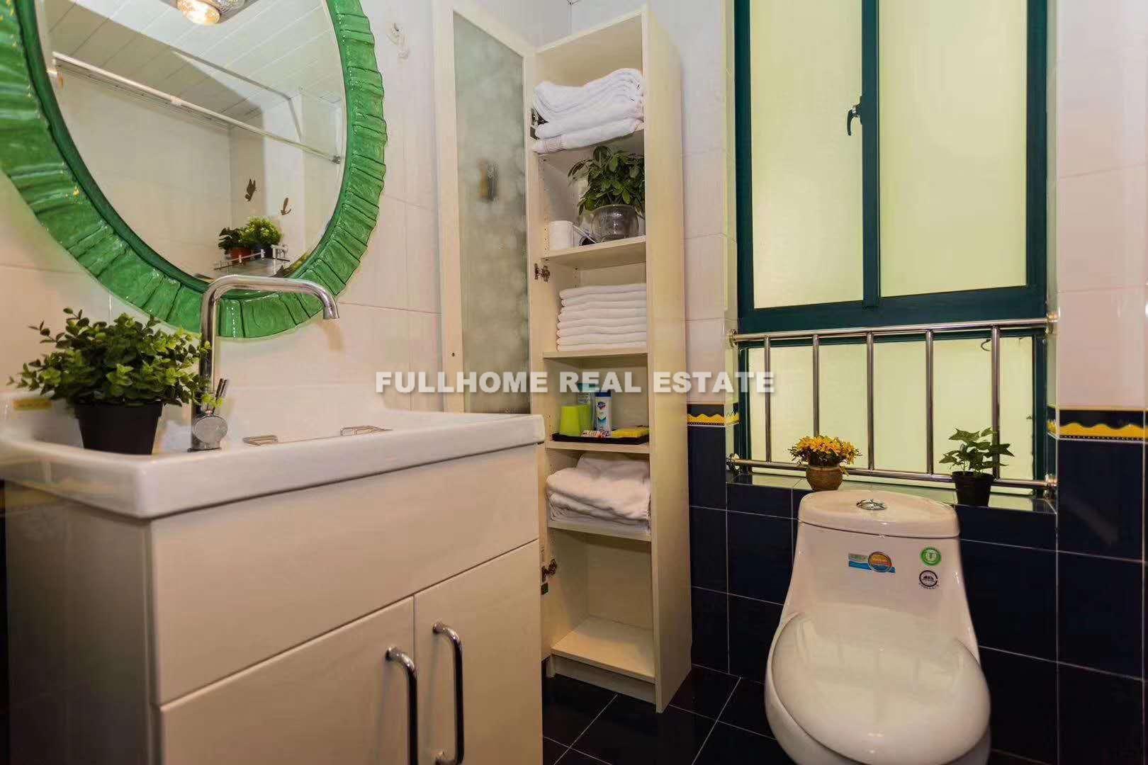 Smart Garden - Interior view 5, Shanghai rental property