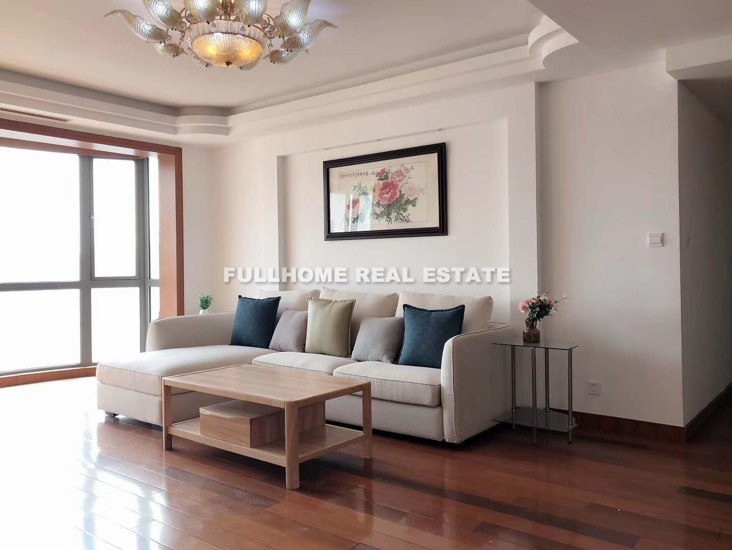 Oriental Golden Gate Garden - Interior view 2, Shanghai rental property