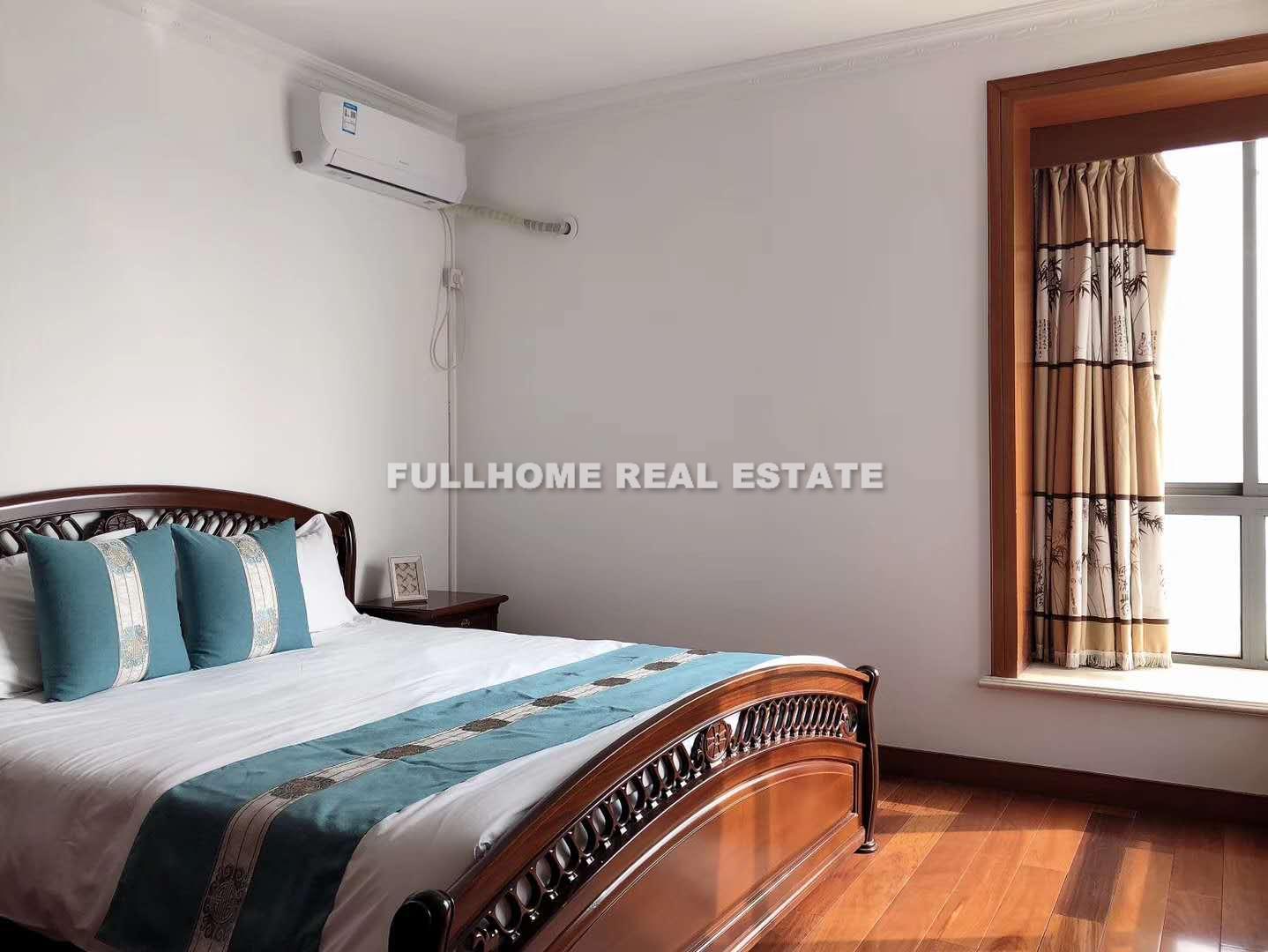 Oriental Golden Gate Garden - Interior view 7, Shanghai rental property