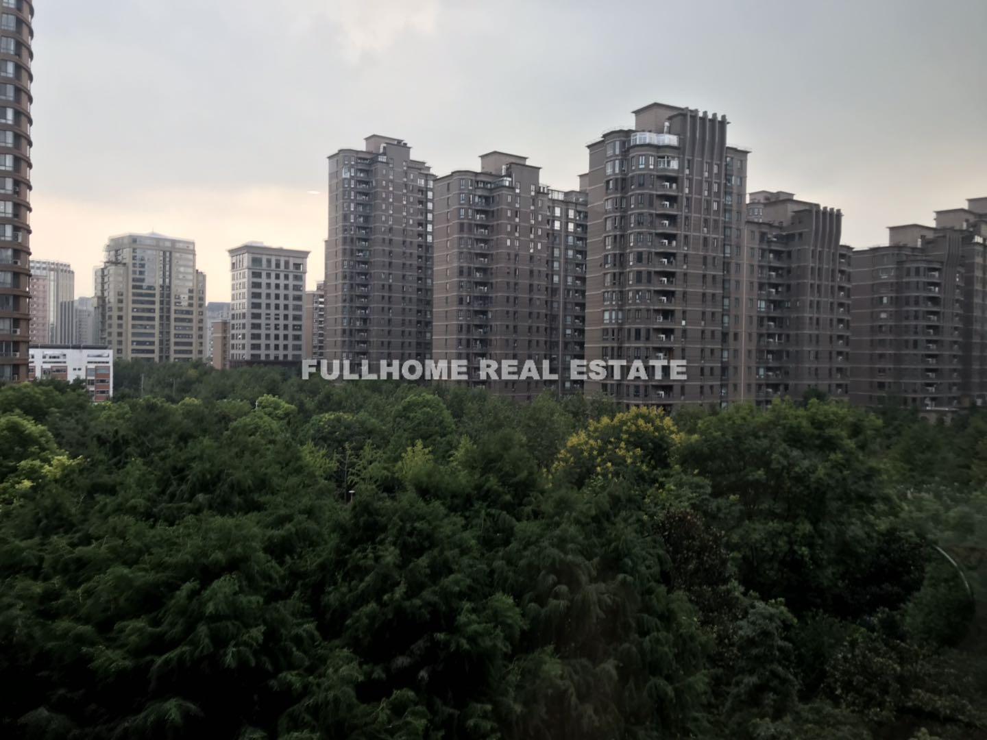 Gubei International Plaza - Interior view 11, Shanghai rental property