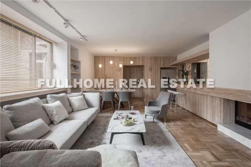 Yan Dang Building - 3 bedroom apartment in Shanghai, FFC, Downtown