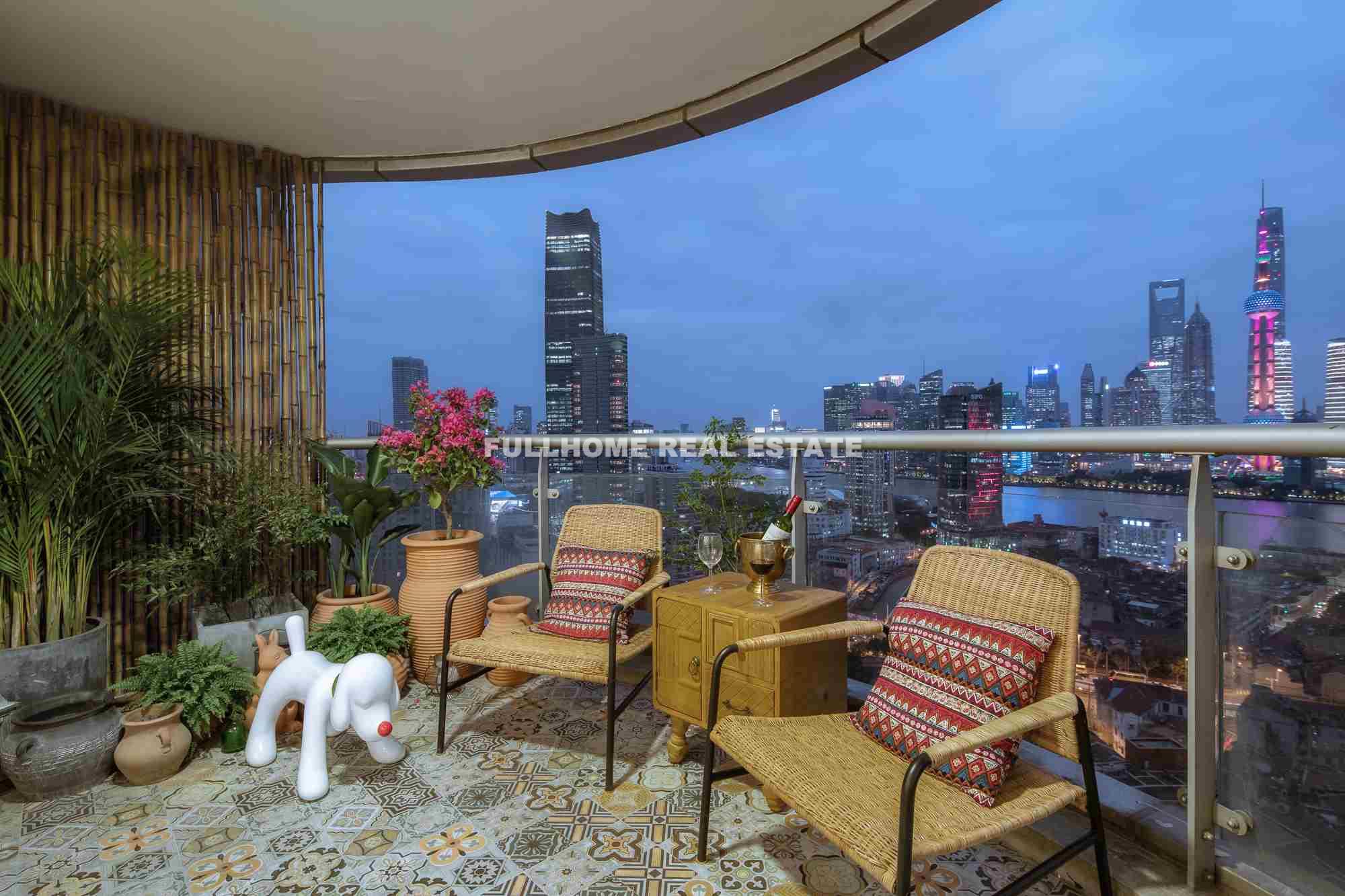 YaoJiang International Plaza - Interior view 6, Shanghai rental property