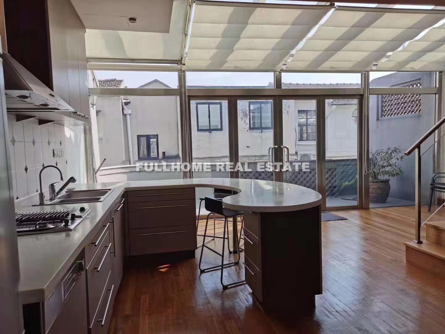 Lane 1-1000 Nanchang Road Old House - Interior view 3, Shanghai rental property
