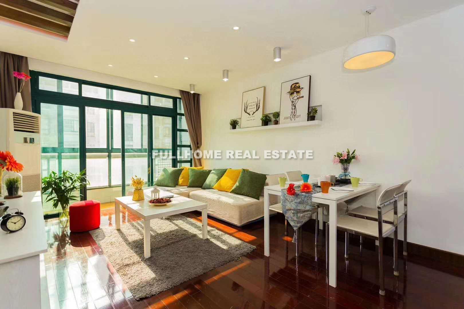 Smart Garden - Interior view 2, Shanghai rental property