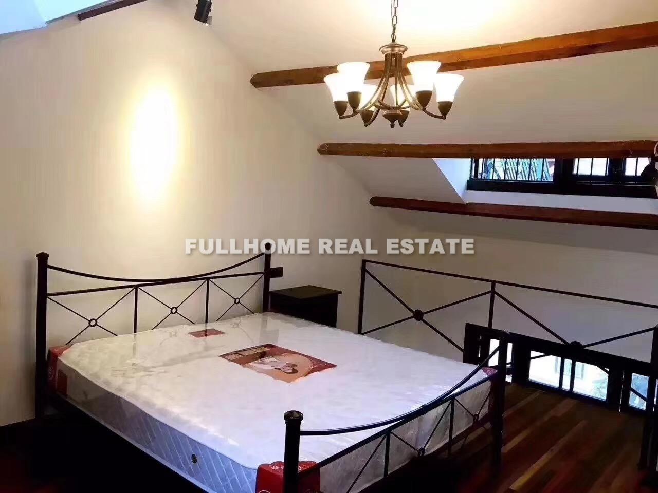 Lane1-500 Tianping Road Old House - Interior view 2, Shanghai rental property