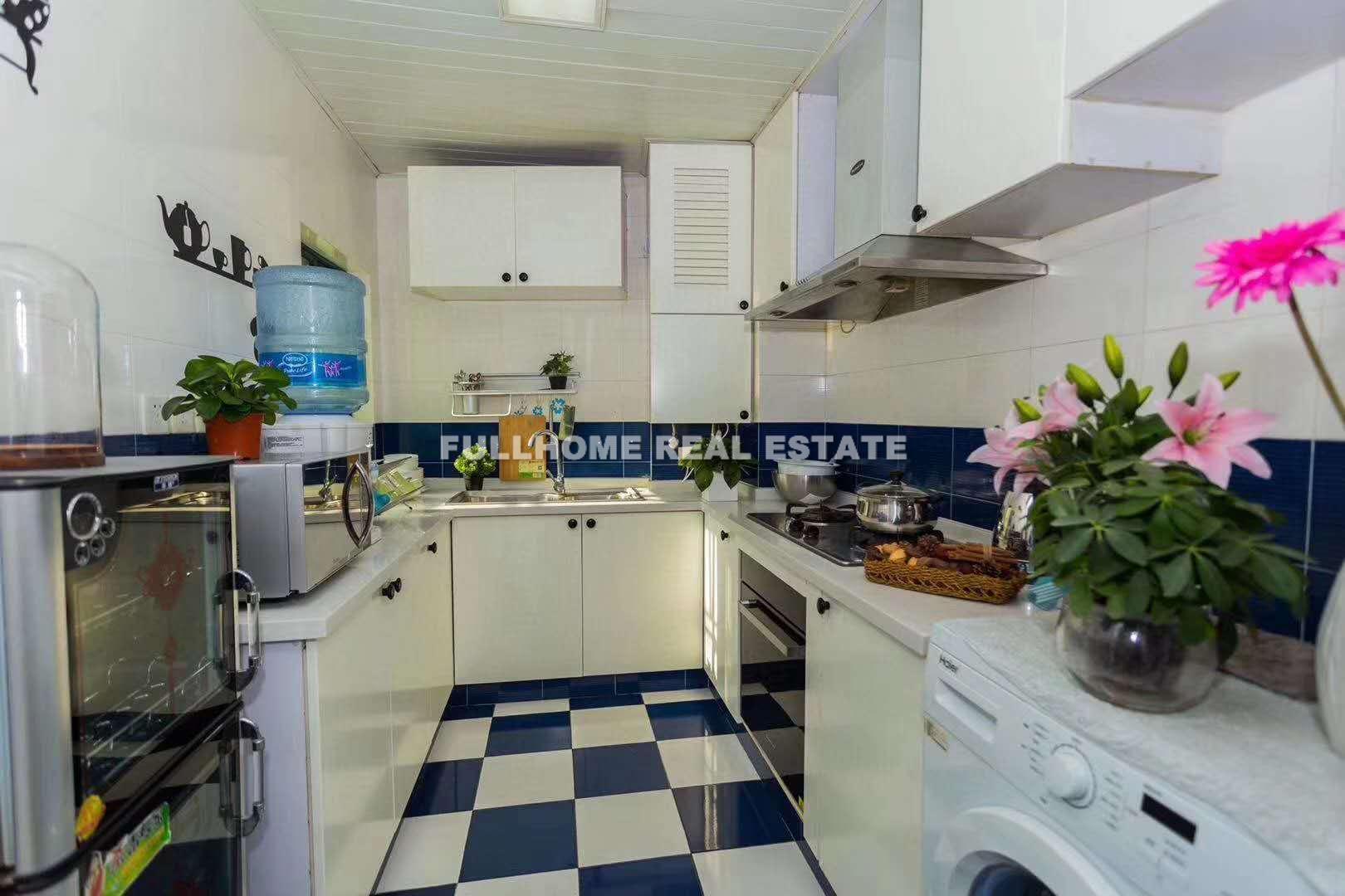 Smart Garden - Interior view 7, Shanghai rental property
