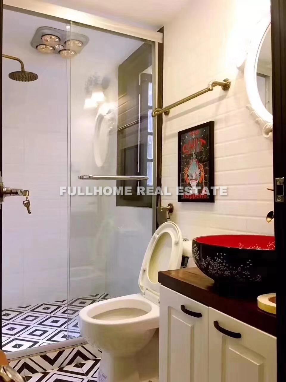 Lane1-500 Tianping Road Old House - Interior view 6, Shanghai rental property