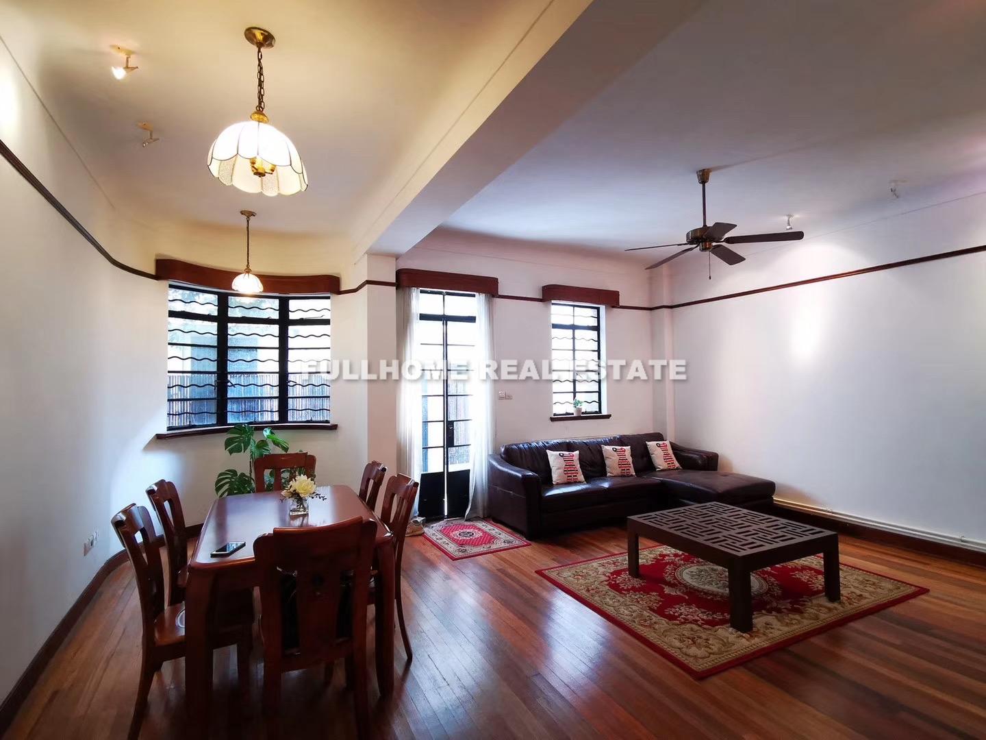 Lane 1-1000 Nanchang Road Old House - Interior view 2, Shanghai rental property