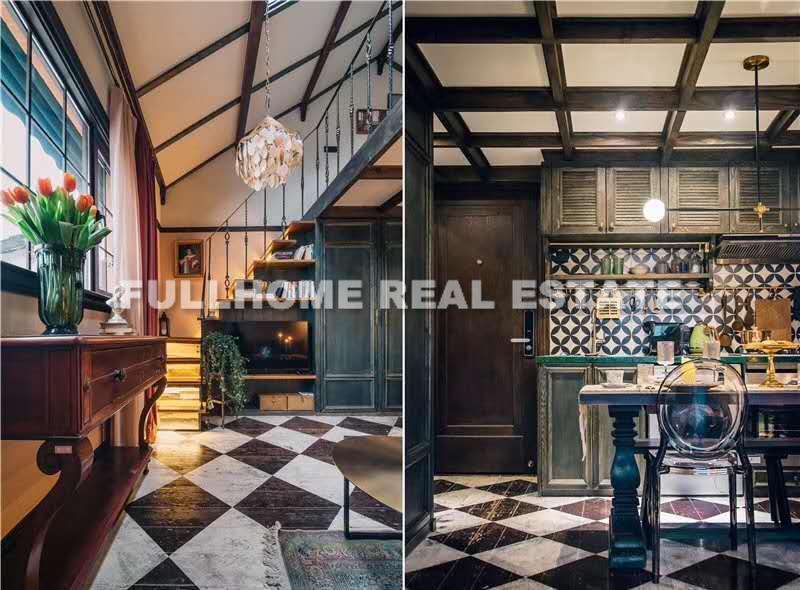 Siming Village Old House and Apartment - Interior view 6, Shanghai rental property