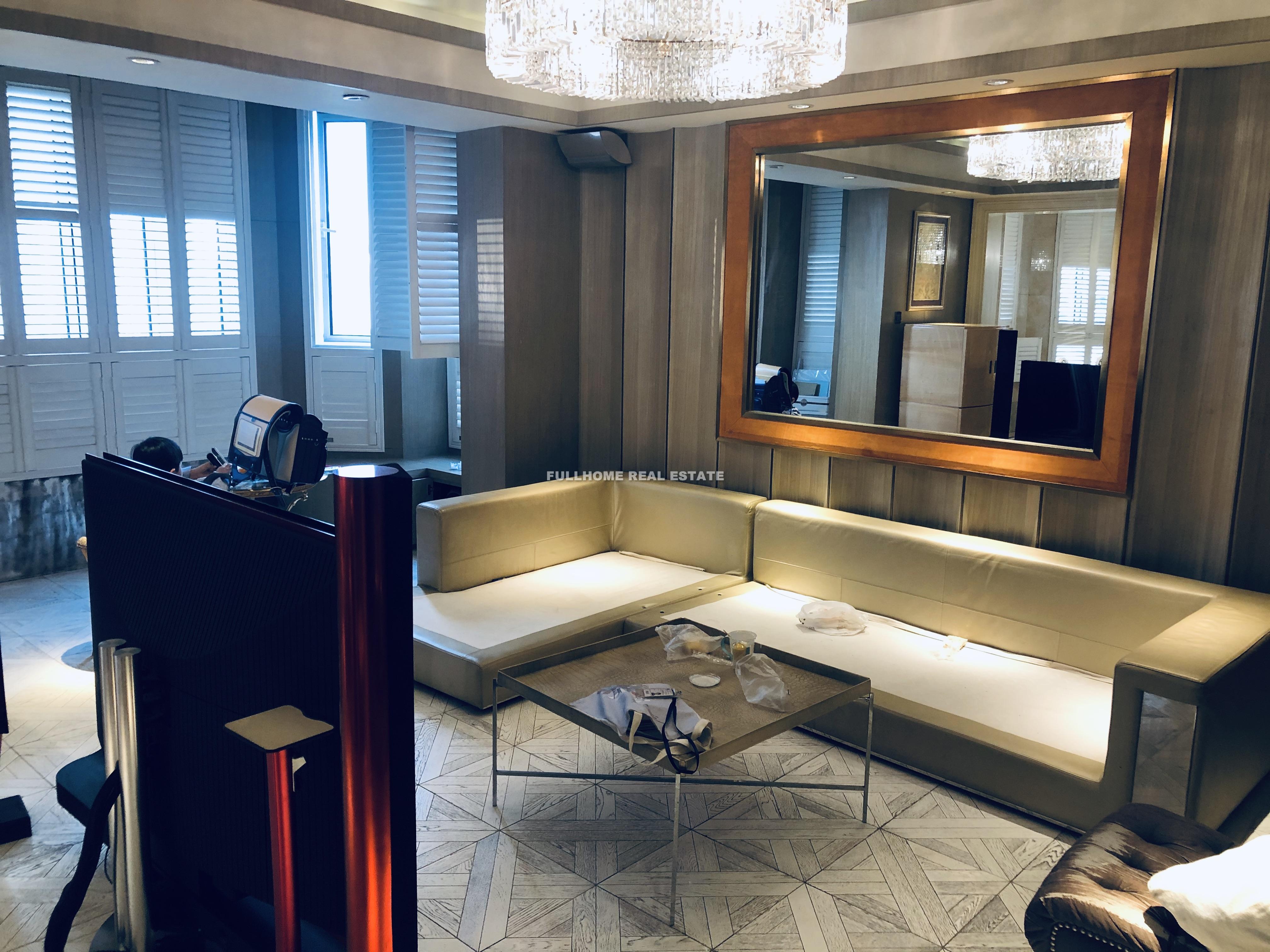 Hua Li Jia Zu - 3 bedroom apartment in Shanghai, Gubei, Hongqiao
