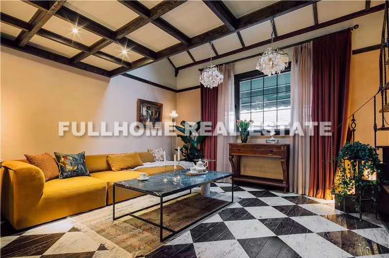 Siming Village Old House and Apartment - 1 bedroom apartment in Shanghai, Jing An, Downtown