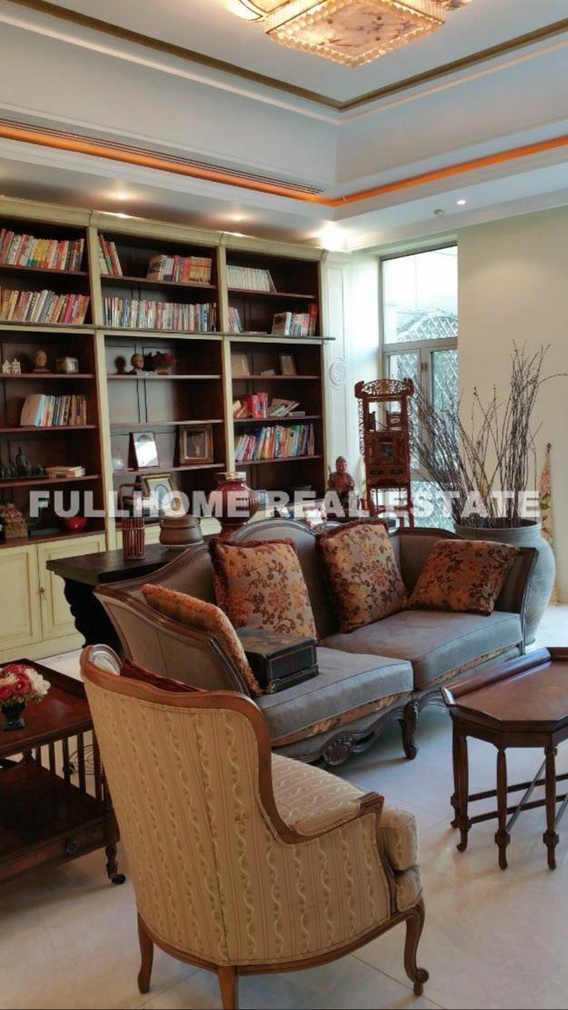 Shimao Lakeside Garden - 3 bedroom apartment in Shanghai, Jingqiao Green City, Pudong