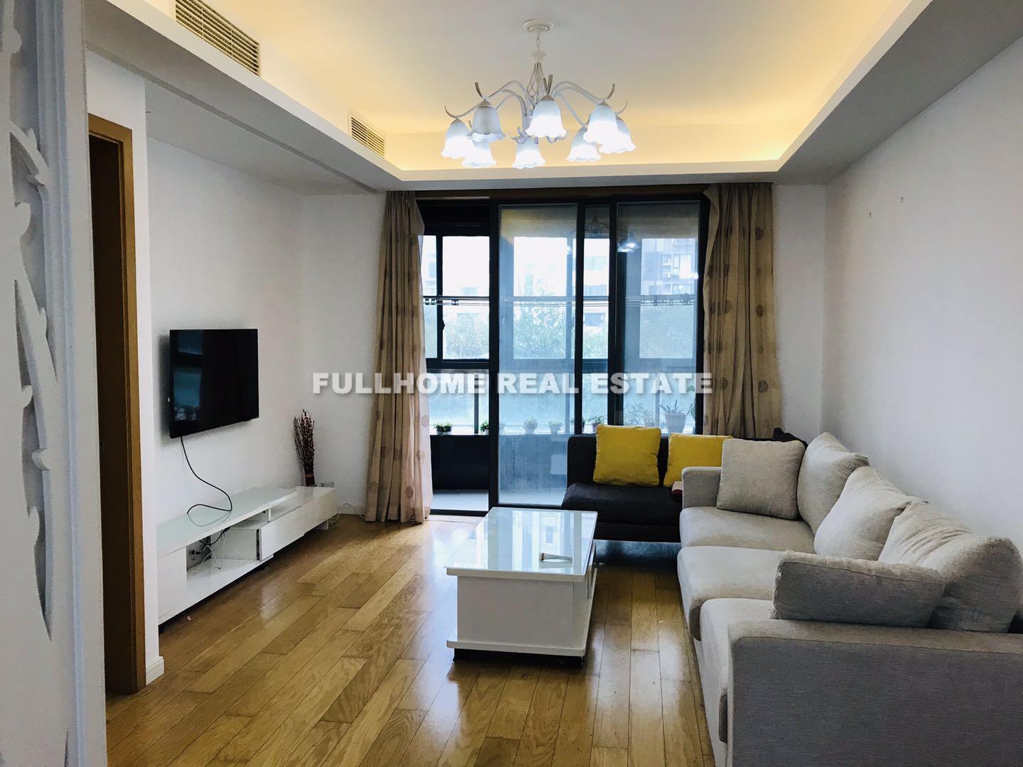 The 9th City - 3 bedroom apartment in Shanghai, Jingqiao Green City, Pudong