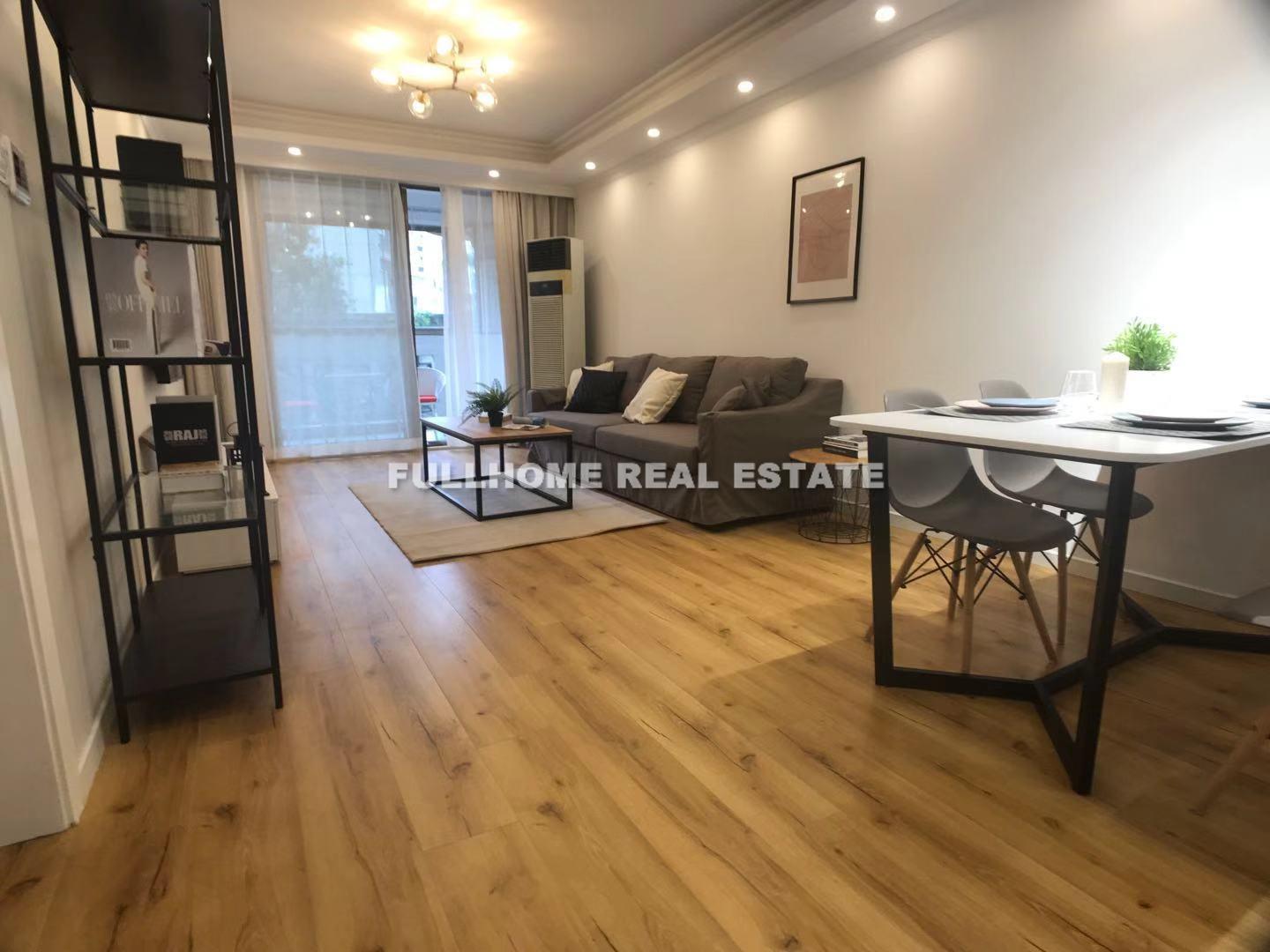 Mandarine City - 2 bedroom apartment in Shanghai, Gubei, Hongqiao