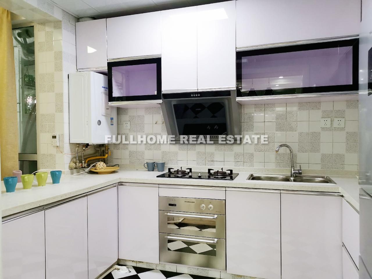 Tomson Nice Year Villas - Interior view 8, Shanghai rental property