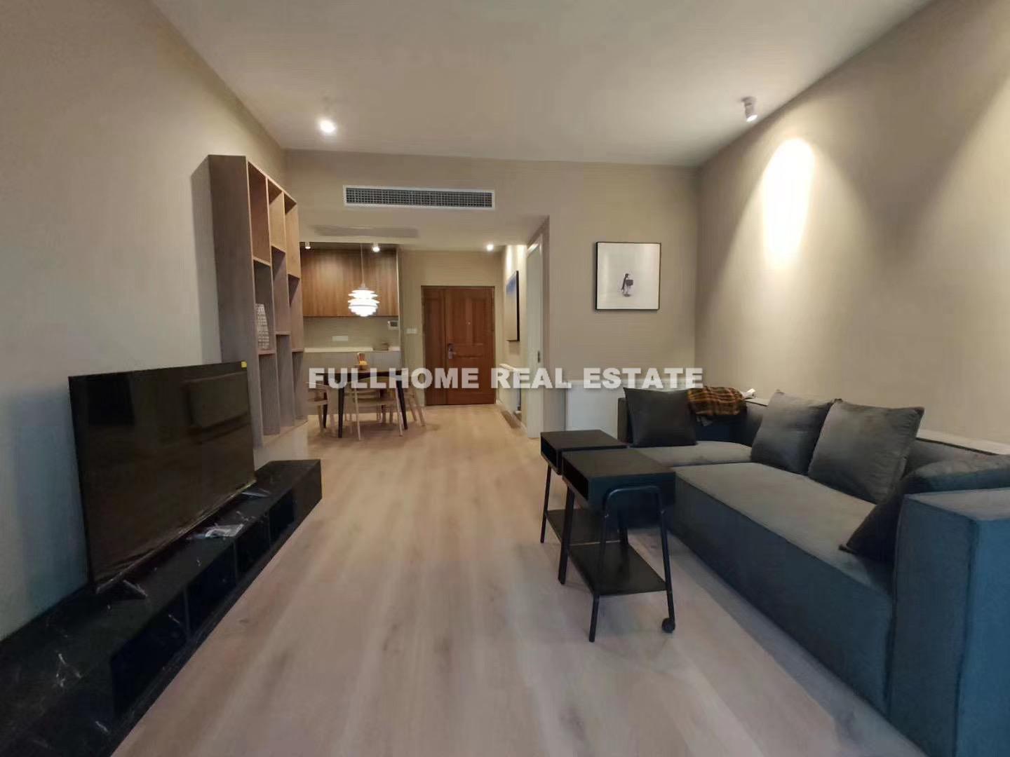 City Castle - 2 bedroom apartment in Shanghai, Jing An, Downtown