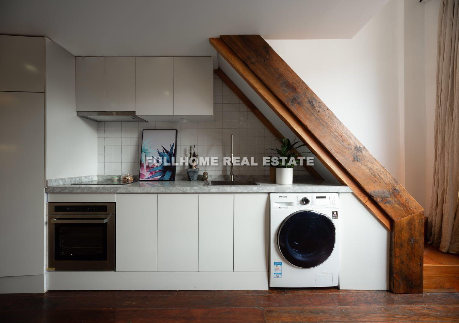 Lane 1-300 Jiashan Road Old House - Interior view 3, Shanghai rental property