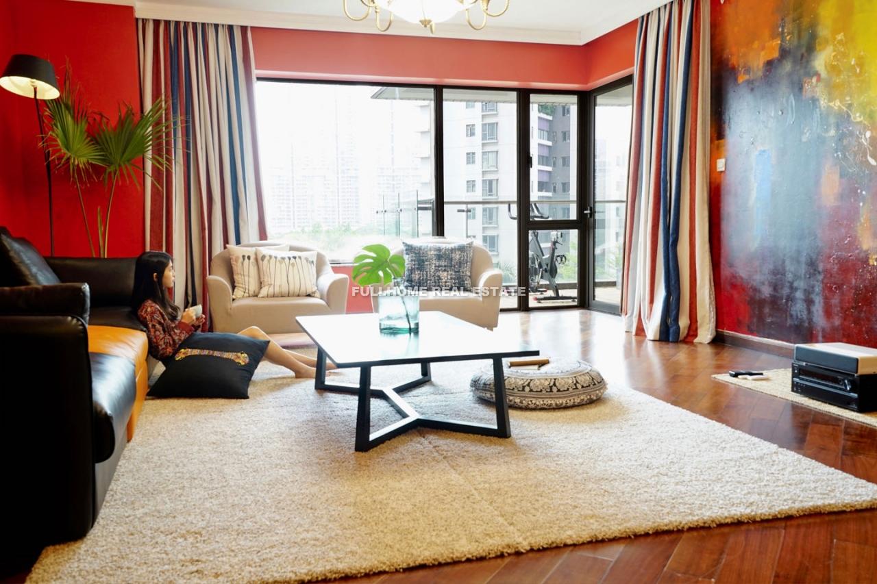 The Cosmos - 4 bedroom apartment in Guangzhou, Zhujiang New Town