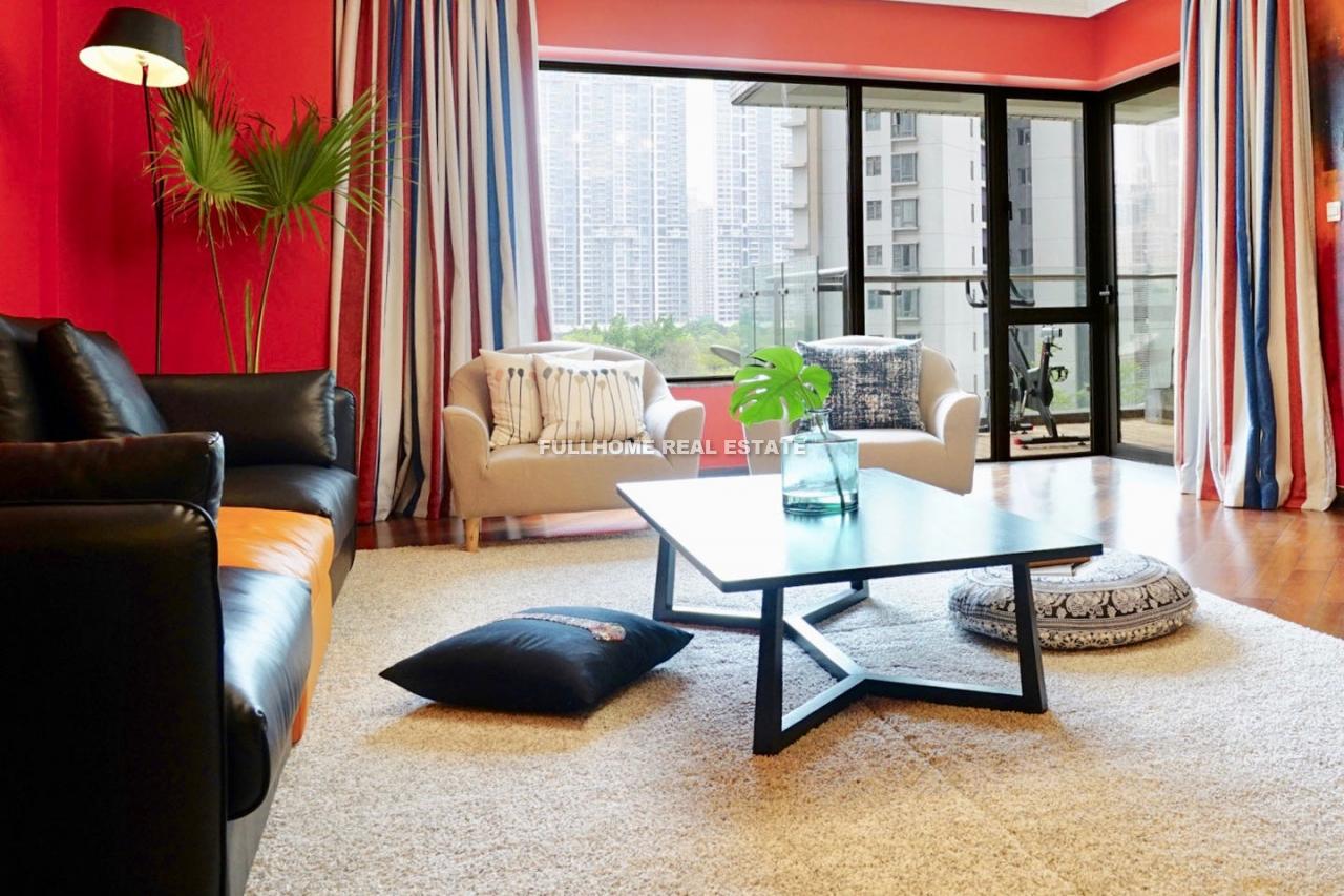 The Cosmos - Interior view 2, Guangzhou rental property