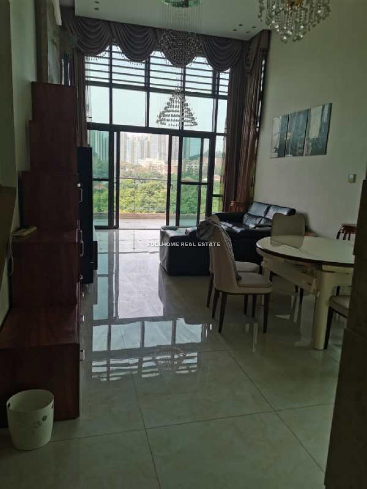 J Valley - Interior view 4, Guangzhou rental property