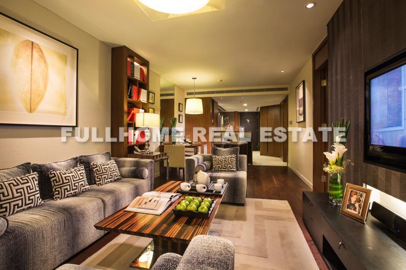 Ascott Huaihai Road Shanghai - 1 bedroom apartment in Shanghai, People Square, Downtown
