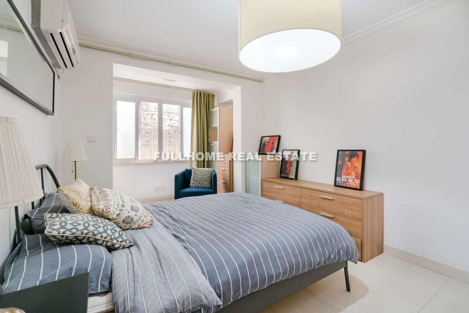 Lane1-500 Wuyuan Road Old House - Interior view 7, Shanghai rental property