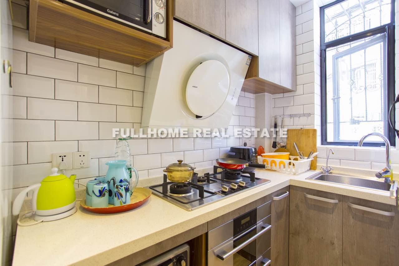 Liangyou Apartment - Interior view 5, Shanghai rental property