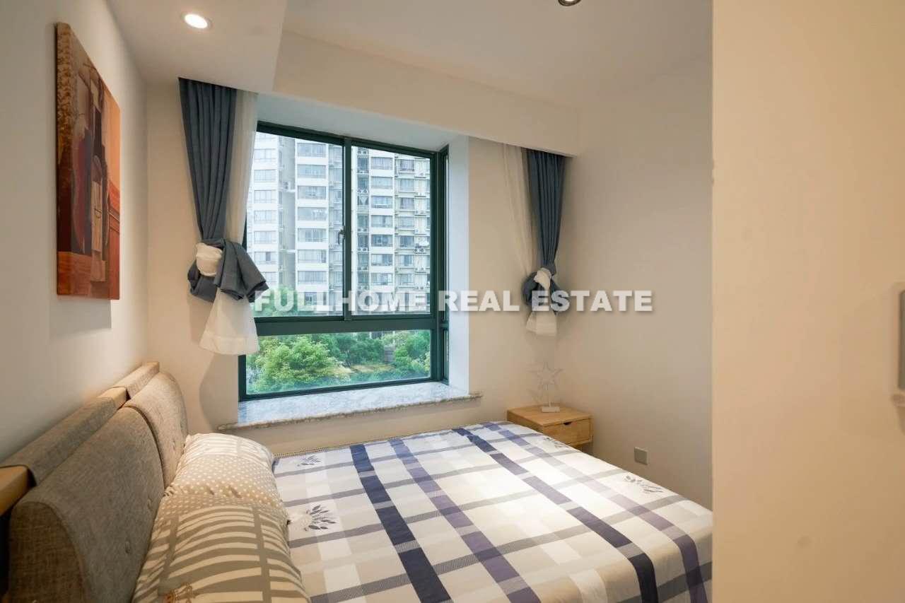 Qing Zhi Jie Garden - Interior view 6, Shanghai rental property