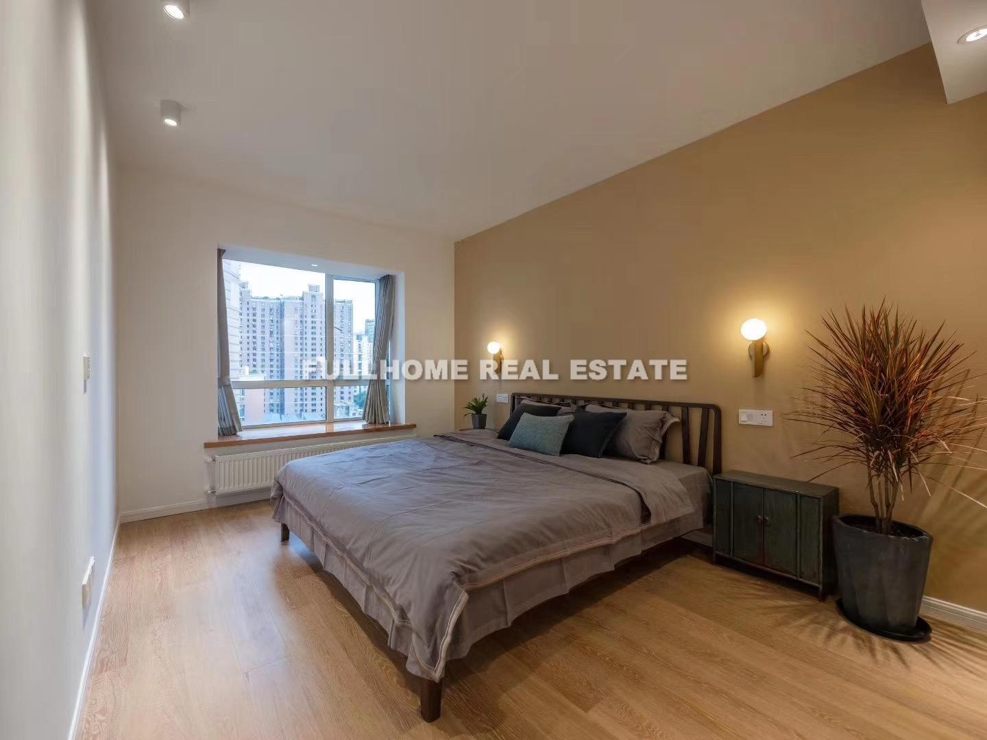 Jingan Yige - Interior view 6, Shanghai rental property