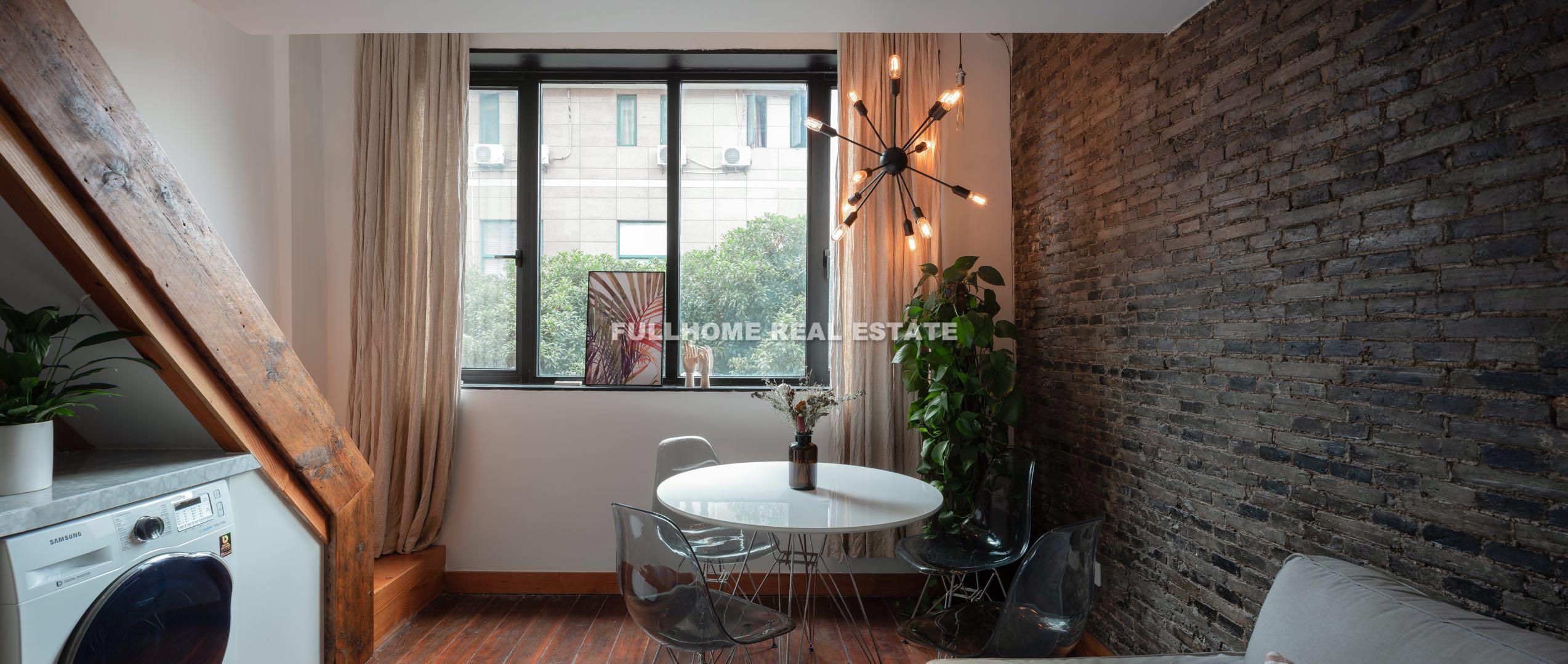 Lane 1-300 Jiashan Road Old House - Interior view 6, Shanghai rental property