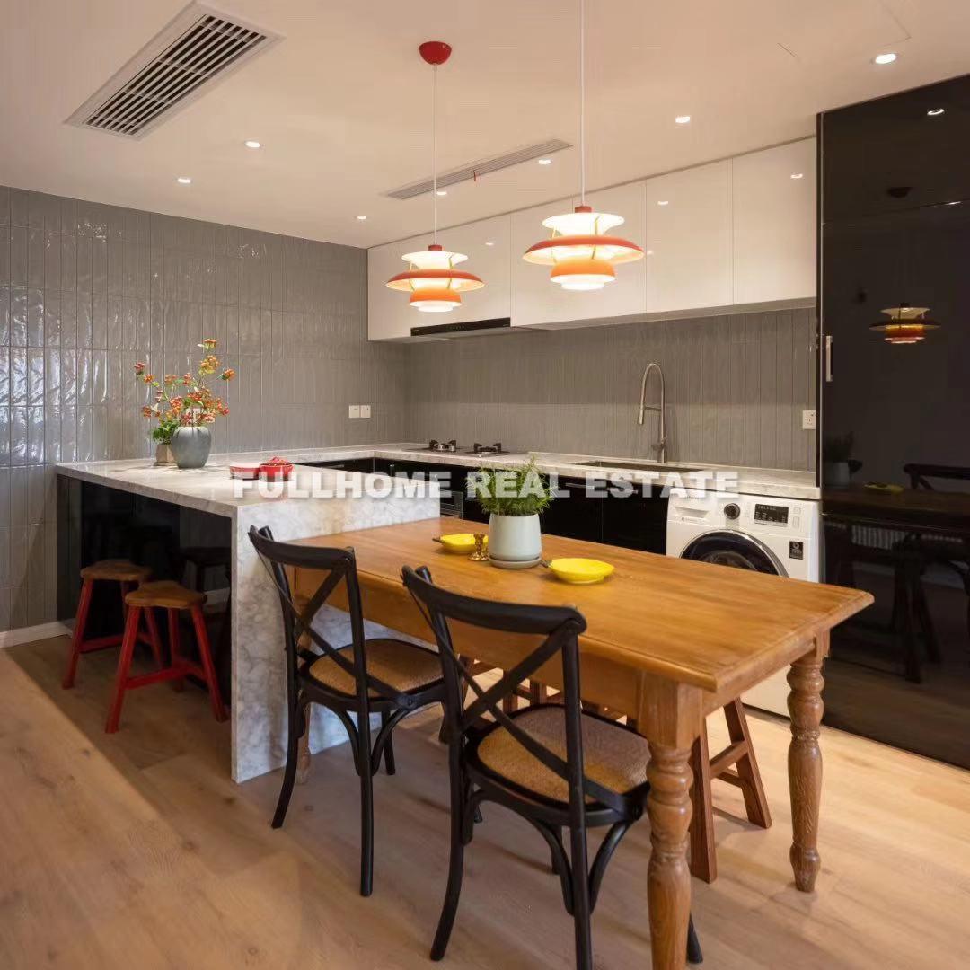 Hongli Honggu Apartment - Interior view 2, Shanghai rental property