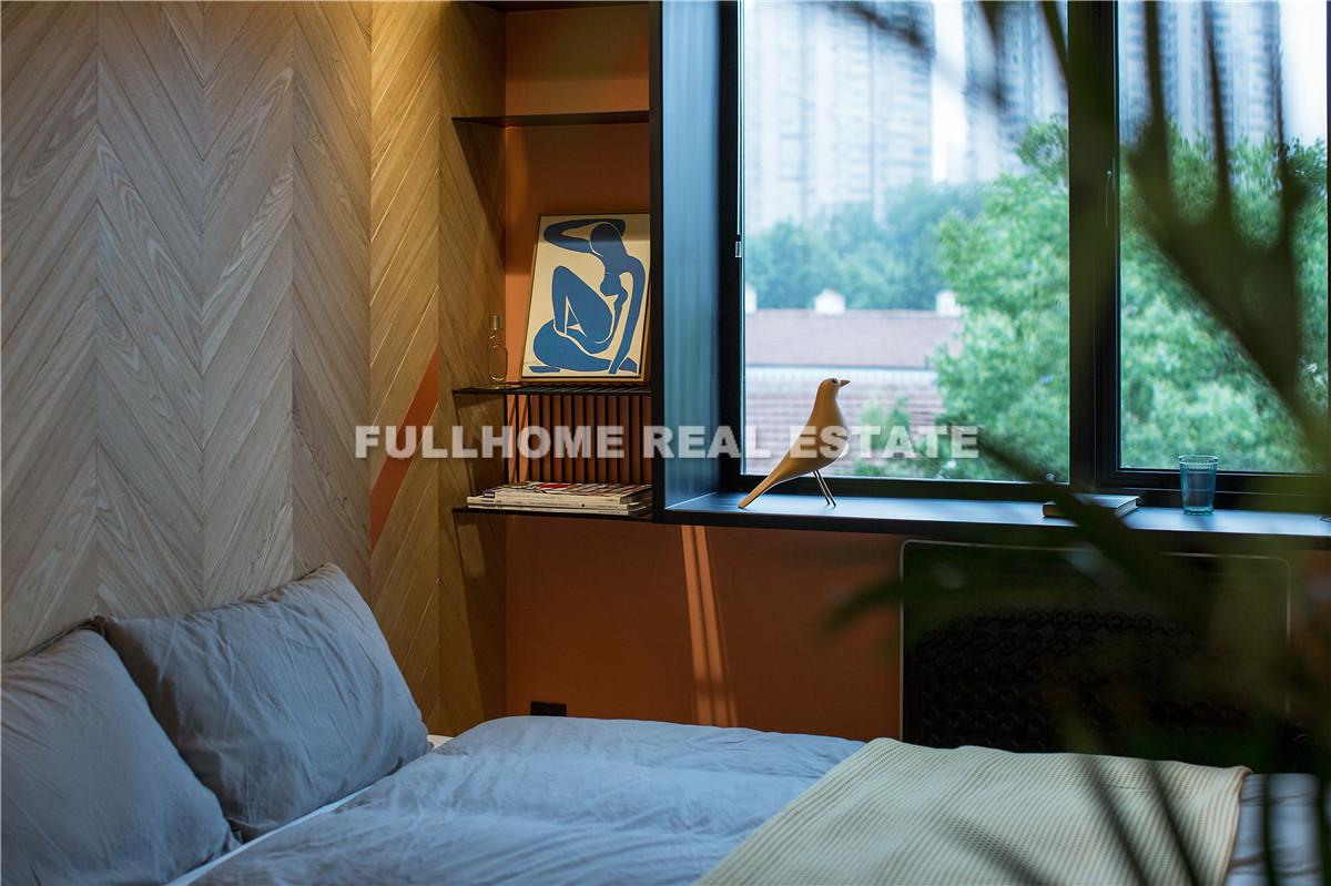 Lane1-500 Tianping Road Old House - Interior view 2, Shanghai rental property