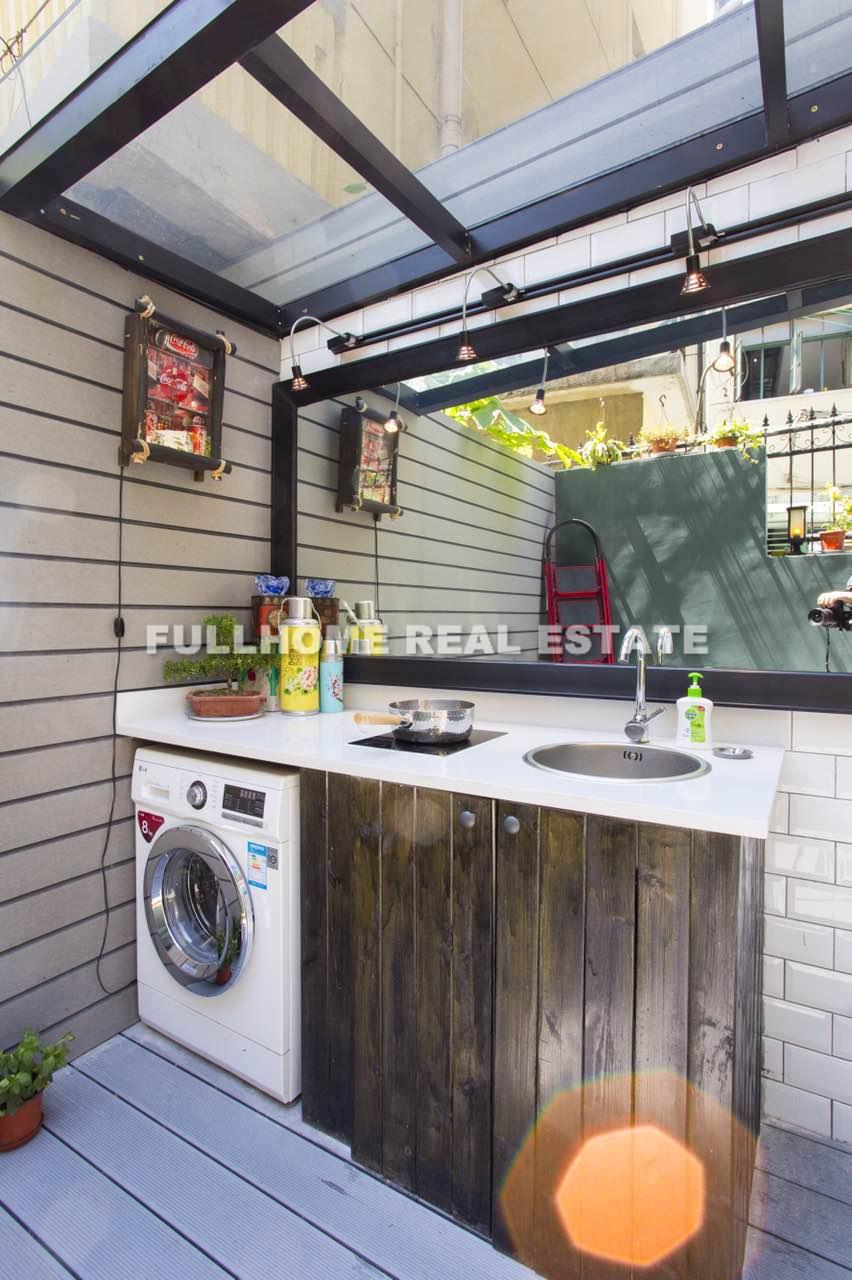 Liangyou Apartment - Interior view 6, Shanghai rental property