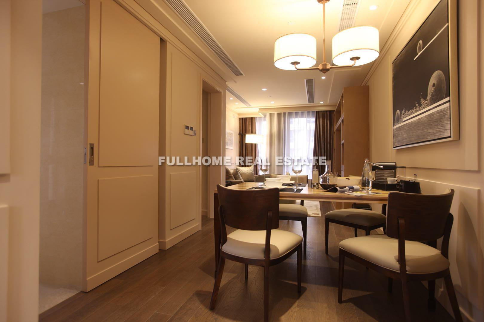 Aroma Garden Lanson Place - Interior view 4, Shanghai rental property