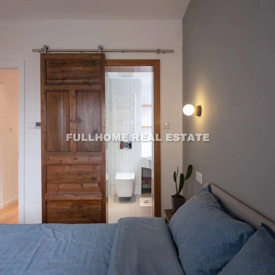 Hongli Honggu Apartment - Interior view 3, Shanghai rental property