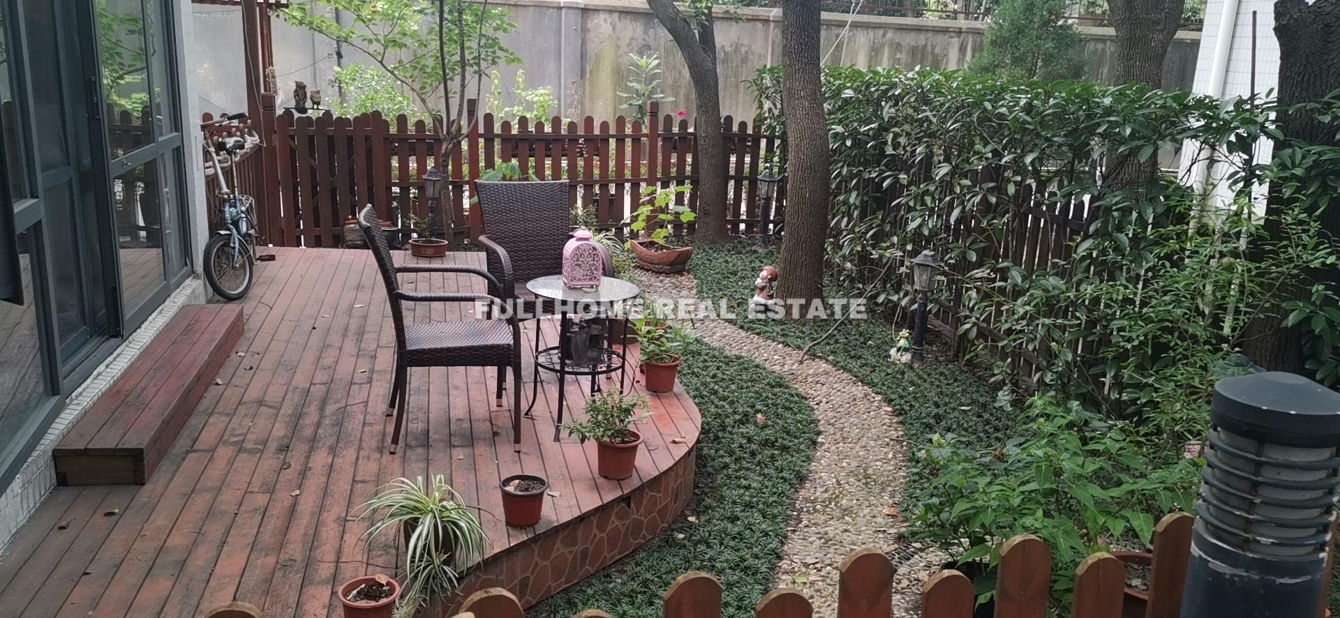 Tomson Nice Year Villas - Interior view 10, Shanghai rental property