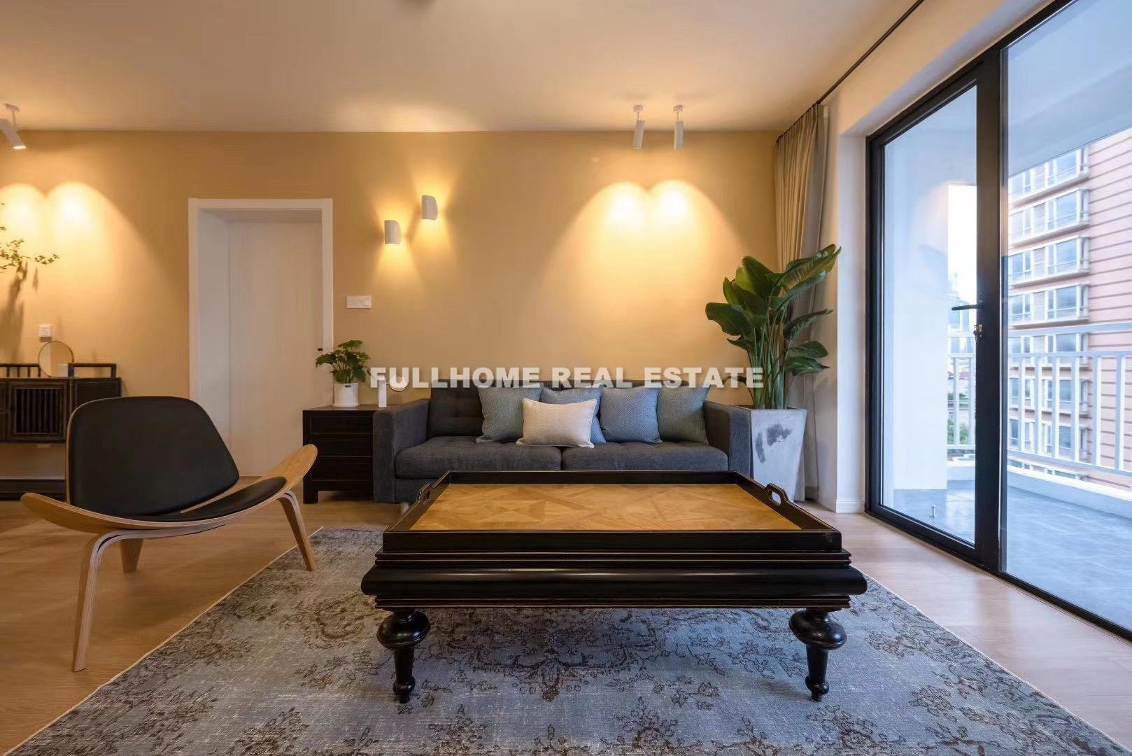 Jingan Yige - Interior view 5, Shanghai rental property