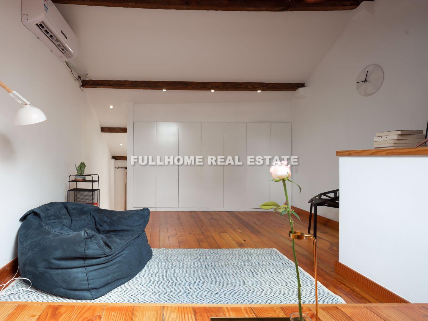 Lane 1-300 Jiashan Road Old House - Interior view 5, Shanghai rental property