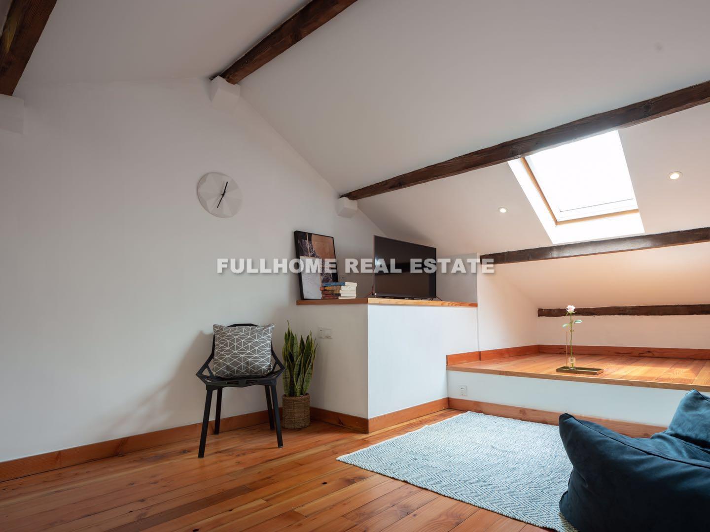 Lane 1-300 Jiashan Road Old House - Interior view 2, Shanghai rental property