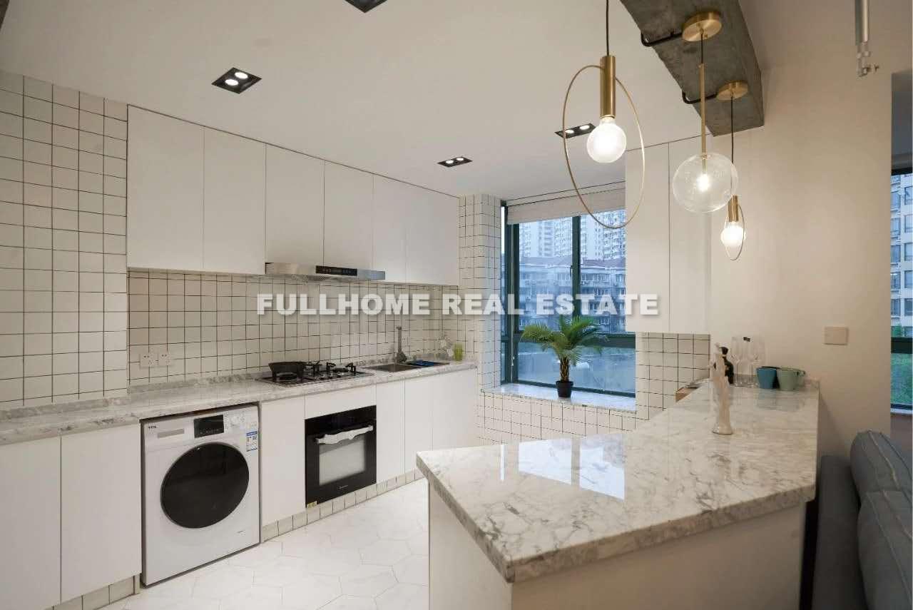 Qing Zhi Jie Garden - Interior view 7, Shanghai rental property