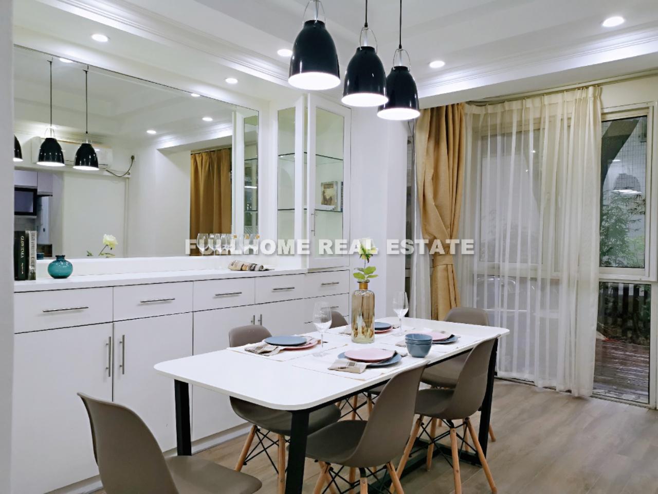 Tomson Nice Year Villas - Interior view 3, Shanghai rental property