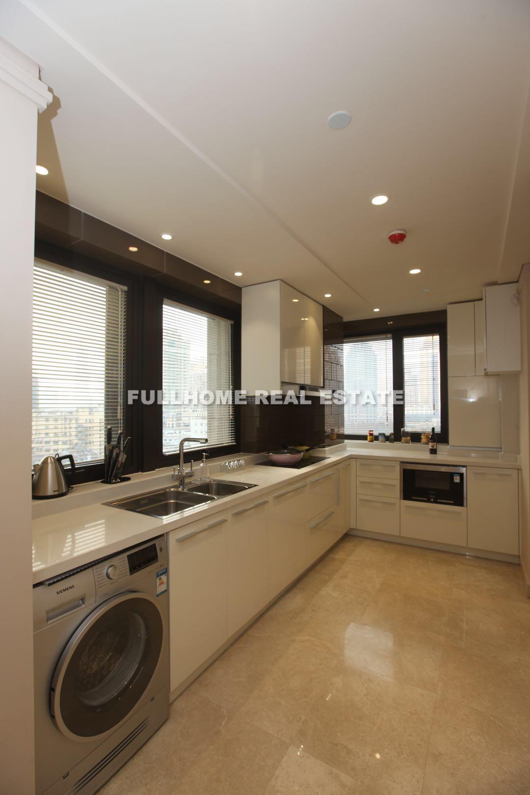 Aroma Garden Lanson Place - Interior view 2, Shanghai rental property