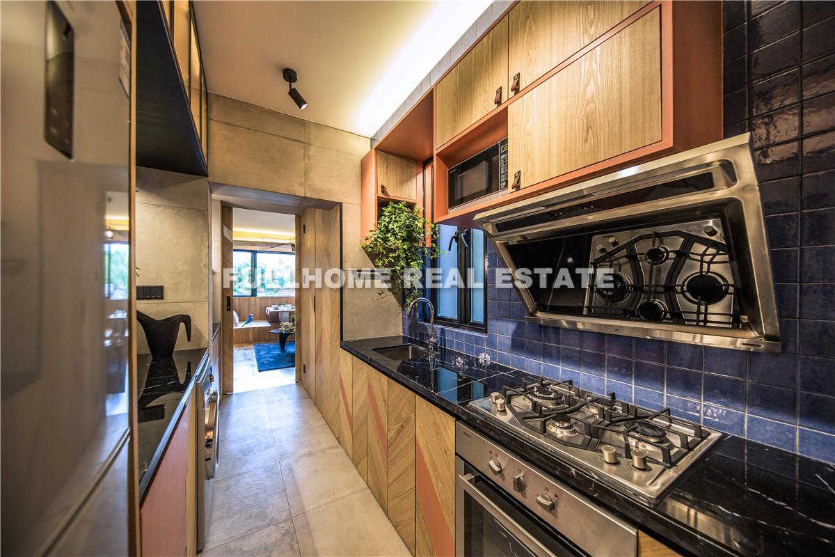 Lane1-500 Tianping Road Old House - Interior view 7, Shanghai rental property