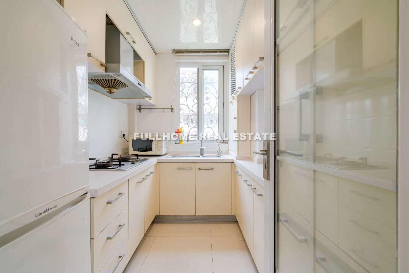 Lane1-500 Wuyuan Road Old House - Interior view 4, Shanghai rental property