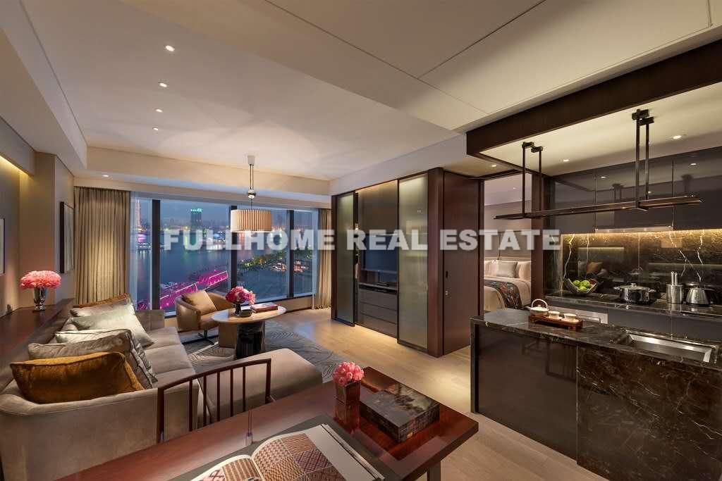 Mandarin Oriental Pudong Shanghai - Interior view 2, Shanghai rental property