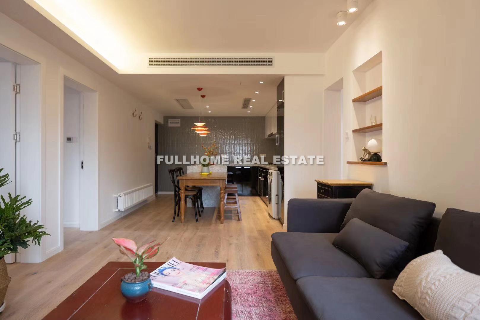 Hongli Honggu Apartment - Interior view 5, Shanghai rental property