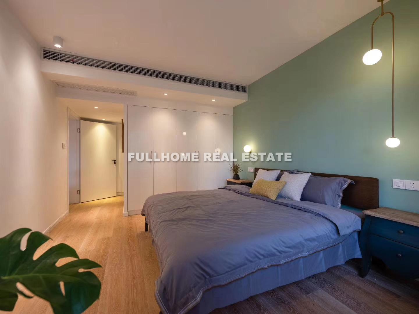Jingan Yige - Interior view 2, Shanghai rental property