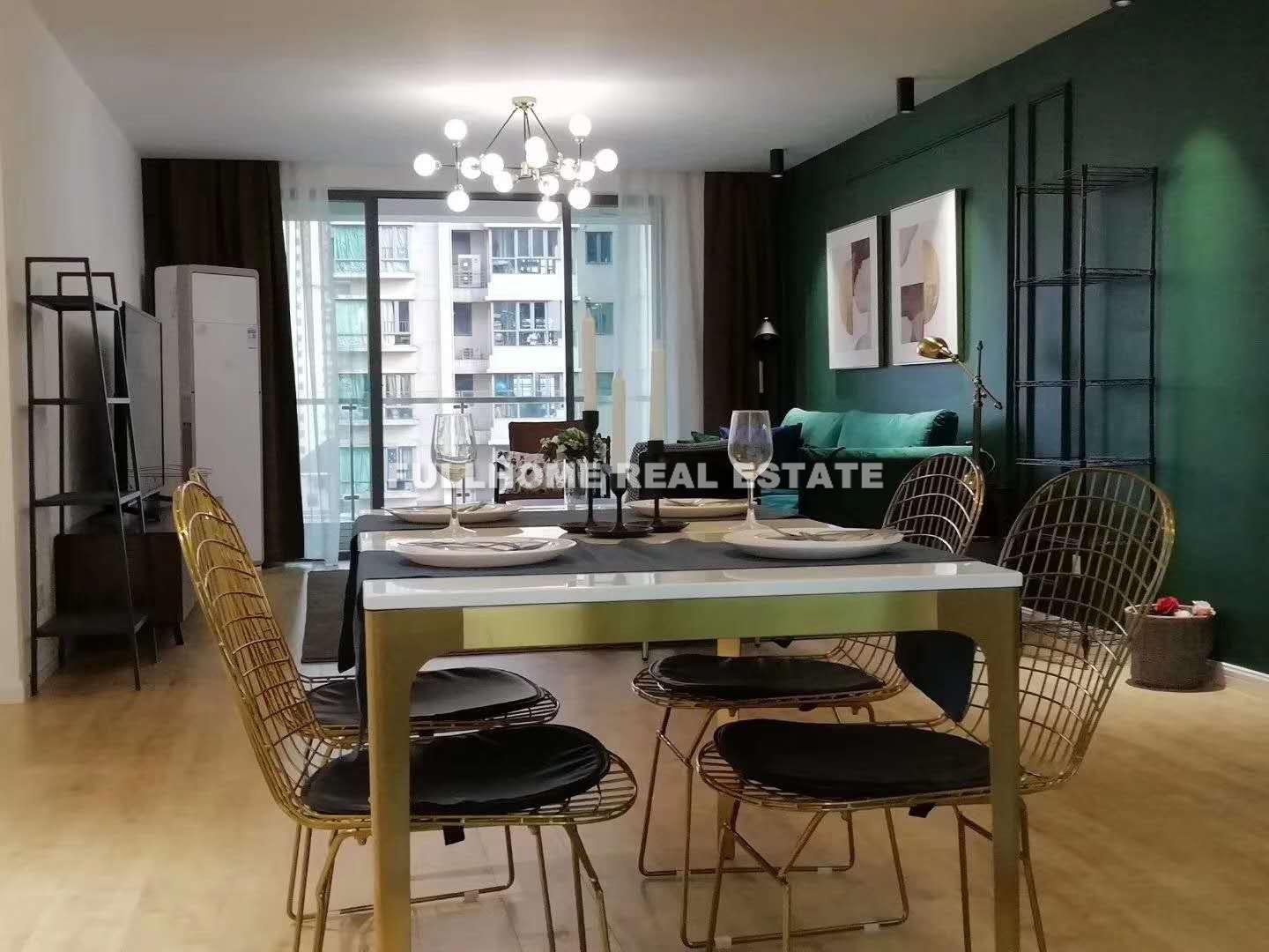 Hai Yue Garden - Interior view 2, Shanghai rental property