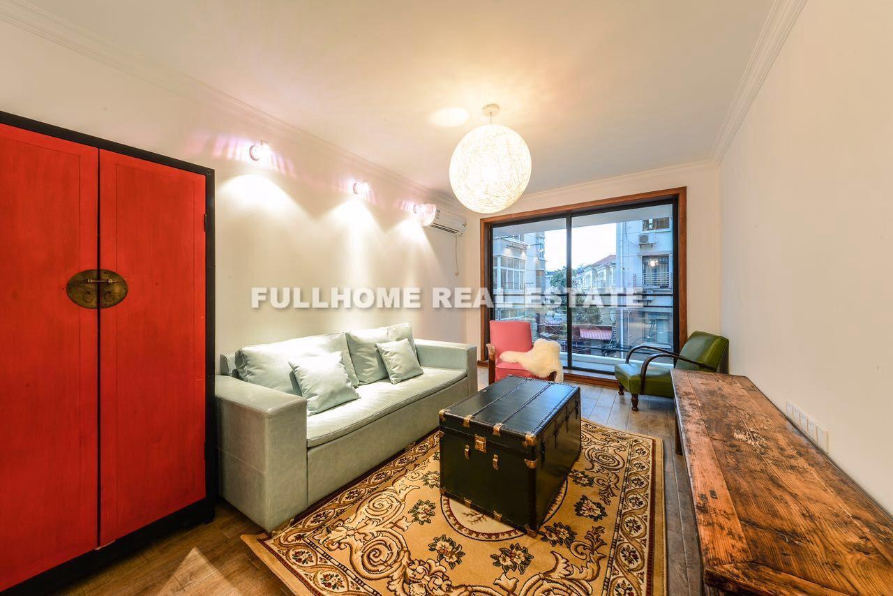 Lane 1-200 Taian Road Old House - 3 bedroom apartment in Shanghai, Downtown, Downtown
