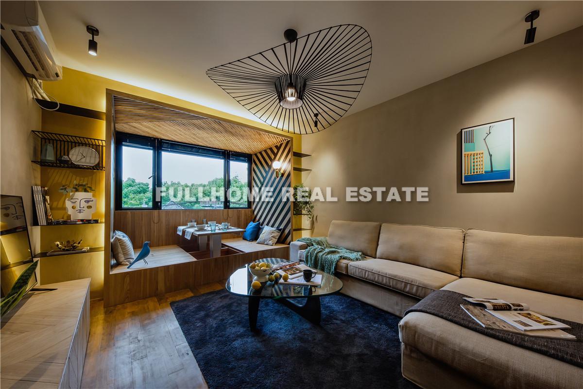Lane1-500 Tianping Road Old House - Interior view 6, Shanghai rental property